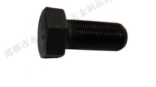 什么是高強(qiáng)度螺栓連接副？