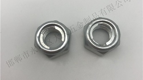 邯鄲大久來告訴大家現(xiàn)在防松螺母分為哪些，又有哪些特點(diǎn)？