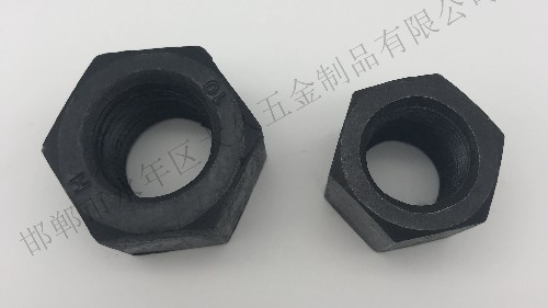 大久緊固件帶你了解螺母是怎么生產(chǎn)出來的！